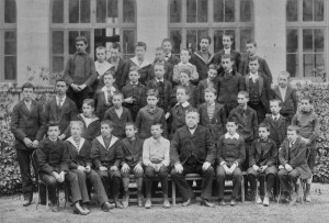  n°513 - Archives photos classe JS 