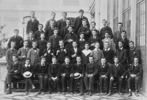  n°499 - Archives photos classe JS 