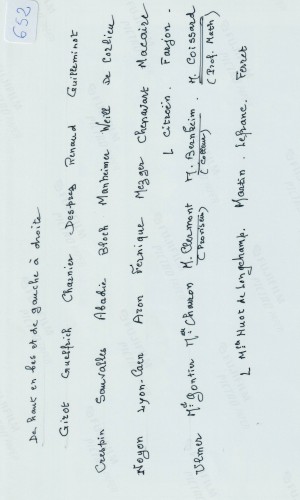  n°652-a Math spé 1936-1937 noms 