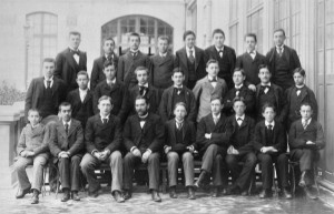  n°493 - Archives photos classe JS 