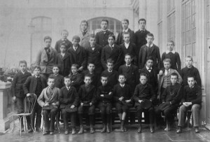  n°487 - Archives photos classe JSn 