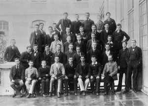  n°464 - Archives photos classe JS 