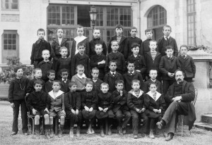  n°533 - Archives photos classe JS 