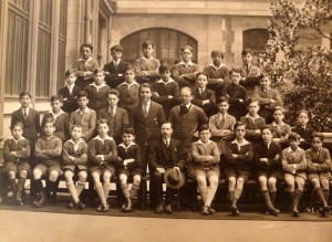  n° 817 EGLES 1926-27 5e-Janson de Sailly 