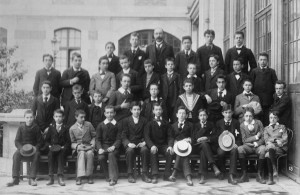  n°500 - Archives photos classe JS 