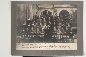  n° 822 ULLMAN 1917-1918 4ème A3 