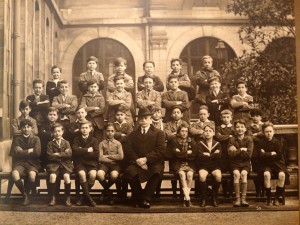  n° 810 EGLES 1924-25 7e-Janson de Sailly 