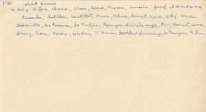  N° 836 bis classe de 1èreB2 Janson 1960-1961 