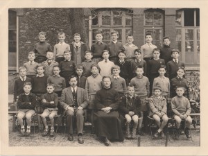  N° 831 classe de 6ème Gerson 1955-1956 