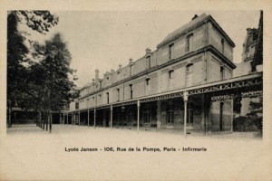  Lycée Janson 