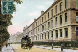  Et la couleur vint. Et le macadam... aussi ! 