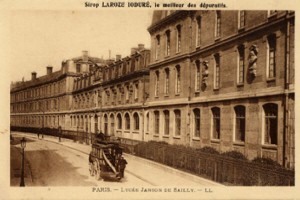  Paris - Lycée Janson-de-Sailly 