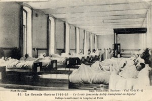  Des blessés, et encore des blessés 