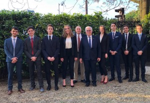  Les étudiants invités 