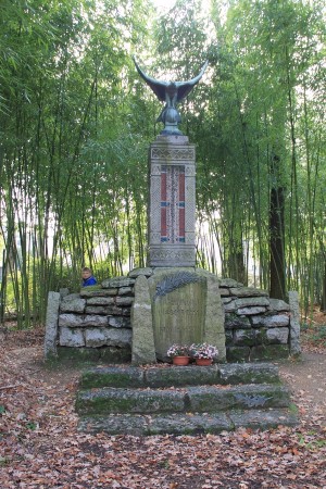  Monument à Madagascar 