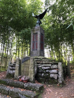  Monument à Madagascar 