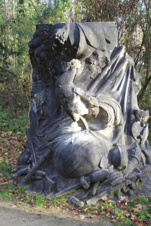   Le coq symbole de la France 