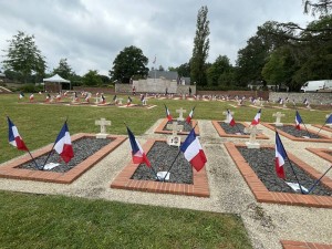  3- vue générale de la nécropole 1 
