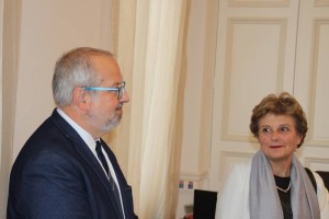  11- M. Favier professeur en ECG spécialiste de l