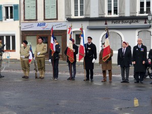  44- sur la place des Alliés 