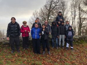  20- avant la descente vers Masevaux 