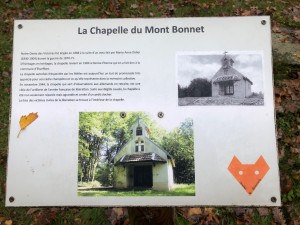  10- Chapelle du Mont Bonjet 