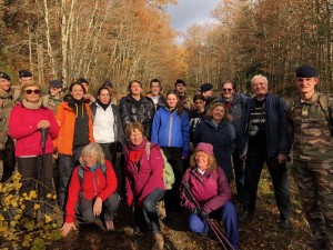  18- marche des Libérateurs 