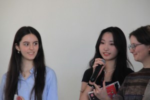  6- Capucine Suran, He?le?ne Wu, Lisa Tollis.JPG 