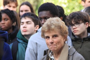  6- Marielle Vichot Pre?sidente des Jansoniens.JPG 