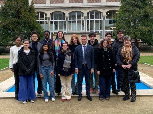  visite des maires 2025 