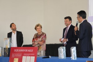  1- Discours du maire 