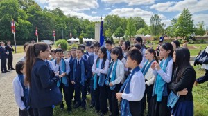  6- entretien avec la responsable des affaires scolaires de la mairie 