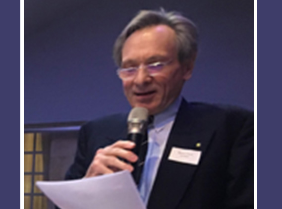 Bernard-Pierre Lebeau, Administrateur des Jansoniens nous a quittés le 10 octobre 2026