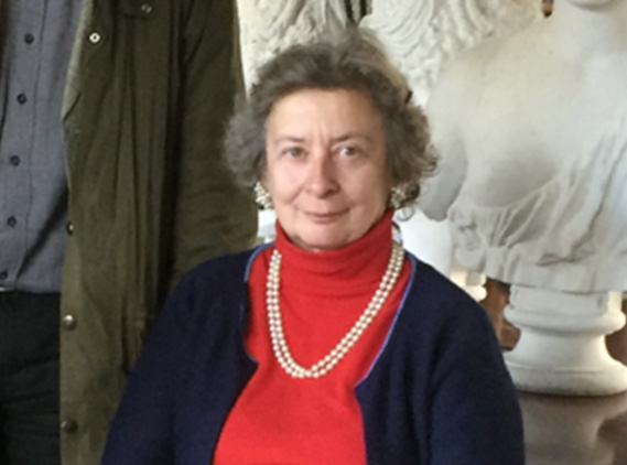 Madame Claire Poussy, professeur bien connue au lycée nous a quittés