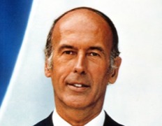 Promotion Valéry Giscard d’Estaing, « A vous la barre désormais » !