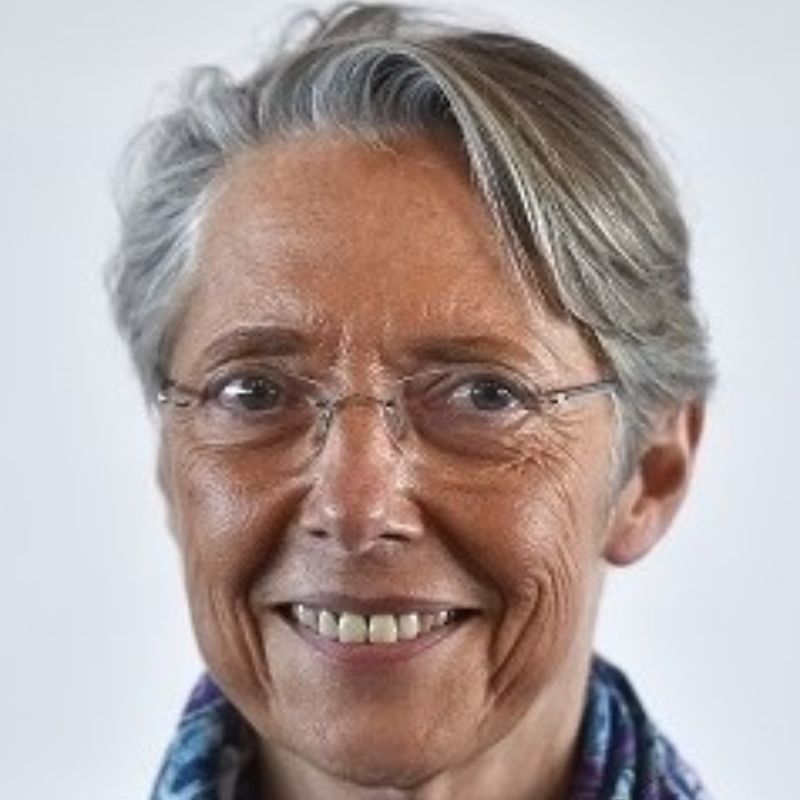 Elisabeth Borne, ministre du T...