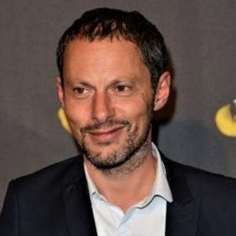 Marc-Olivier Fogiel, directeur...